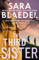 Sara Blaedel - The Third Sister (Ilka Jensen, Book 3) (used)
