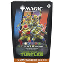 Magic: The Gathering - Teenage Mutant Ninja Turtles Commander Deck
