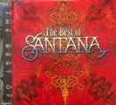 Santana: The Best Of Santana (CD) (used)