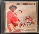 Bo Diddley: Hey Bo Diddley! (CD) ( (used)