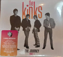 Kinks: The Journey - Part 1 (CD) (2023) (used)