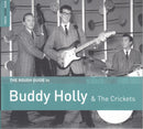 Buddy Holly And The Crickets (2) – The Rough Guide To Buddy Holly & The Crickets (used)