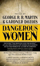 George R.R. Martin, Gardner Dozois - Dangerous Women (Dangerous Women, Book 1) (Mass Market Paperback) (used)