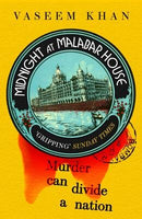 Vaseem Khan - Midnight at Malabar House (Malabar House, Book 1) (used)