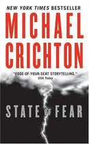 Michael Crichton - State of Fear (Mass Market Paperback) (used)