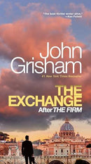 John Grisham - The Exchange (The Firm, Book 2) (used)