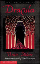 Bram Stoker - Dracula (Scholastic Classics) (used)