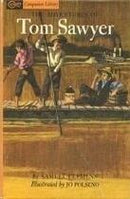 Samuel Clemens - Tom Sawyer (Companion Library) (used)
