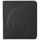 Dragon Shield Binder - Card Codex Zipster Small (Iron Grey)