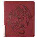 Dragon Shield Binder - Card Codex 360 (Blood Red)