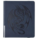 Dragon Shield Binder - Card Codex 360 (Midnight Blue)