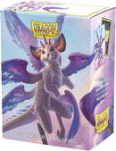 Dragon Shield Sleeves - Brushed Art: The Whiskerwing (100 Count)