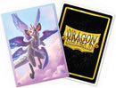 Dragon Shield Sleeves - Brushed Art: The Whiskerwing (100 Count)