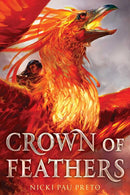 Nicki Pau Preto - Crown of Feathers (Crown of Feathers, Book 1) (used)