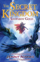 Jenny Nimmo - The Secret Kingdom: Leopard's Gold (Chronicles of the Red King, Book 3) (used)