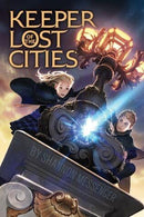 Shannon Messenger - Keeper of the Lost Cities (Keeper of the Lost Cities, Book 1) (used)