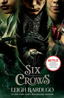 Leigh Bardugo - Six of Crows (Six of Crows, Book 1) (used)