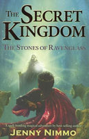 Jenny Nimmo - The Secret Kingodm: The Stones of Ravenglass (Chronicles of the Red King, Book 2) (used)
