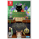Strange Horticulture + Antiuties