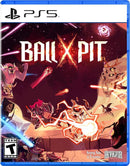 BALL x PIT