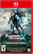 Xenoblade Chronicles X Definitive Edition [Game-Key Card]