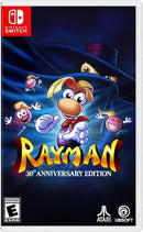 Rayman: 30th Anniversary Edition