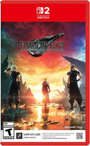 Final Fantasy Rebirth VII + Exclusive Magic: The Gathering—FINAL FANTASY Promo Card  [Game-Key Card]