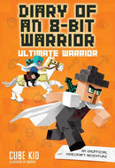 Cube Kid - Diary of an 8-Bit Warrior: Quest Mode (Diary of an 8-Bit Warrior, Book 5) (used)