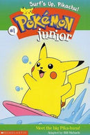 Pokemon Junior
