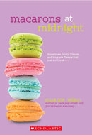 Suzanne Nelson - Macarons at Midnight (Wish, Book 2) (used)