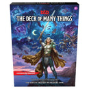 Dungeons & Dragons 5E: Deck of Many Things Set