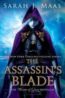 Sarah J. Maas - The Assassin's Blade (Throne of Glass, Books 0.1-0.5) (Original Cover) (used)