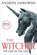 Andrzej Sapkowski - The Lady of the Lake (The Witcher, Book 5) (Netflix) (used)