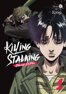 Killing Stalking: Deluxe Edition - Volume 1 (used)