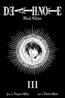 Death Note: Black Edition - Volume 3 (used)