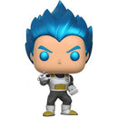 Pop! Dragon Ball Z - Resurrection 'F': Super Saiyan God Super Saiyan Vegeta [156] (Metallic) (used)