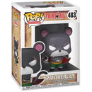 Pop! Fairy Tail: Pantherlily [483] (used)