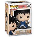 Pop! Fairy Tail: Gajeel [481] (used)