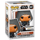 Pop! Star Wars: Ahsoka (Hooded) [467] (used)