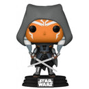 Pop! Star Wars: Ahsoka (Hooded) [467] (used)