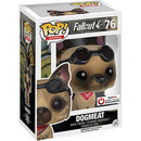 Pop! Fallout 4: Dogmeat [76] (Flocked) (used)