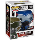Pop! Doom: Space Marine [90] (American Hero) (used)