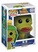 Pop! Duck Dodgers: K-9 [144] (used)