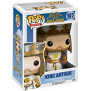 Pop! Monty Python and the Holy Grail: King Arthur [197] (used)