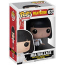 Pop! Pulp Fiction: Mia Wallace [63] (used)