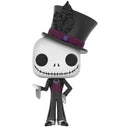 Pop! Nightmare Before Christmas: Dapper Jack Skellington [226] (used)