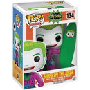 Pop! Batman - Classic TV Series: Surf's Up! The Joker [134] (used)