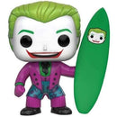 Pop! Batman - Classic TV Series: Surf's Up! The Joker [134] (used)