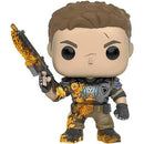 Pop! Gears of War: JD Fenix [114] (Glow in the Dark Swarm Gunk) (used)
