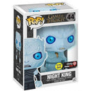 Pop! Game of Thrones: Night King [44] (Glow in the Dark) (used)